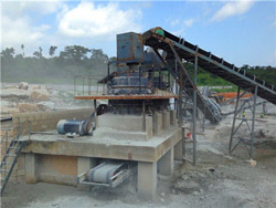 日产2万吨石英砂石头制砂机  