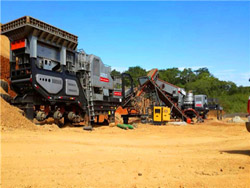 时产270360吨迭岩石移动制砂机  