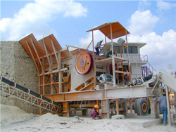 矿石制砂机有多少规格  